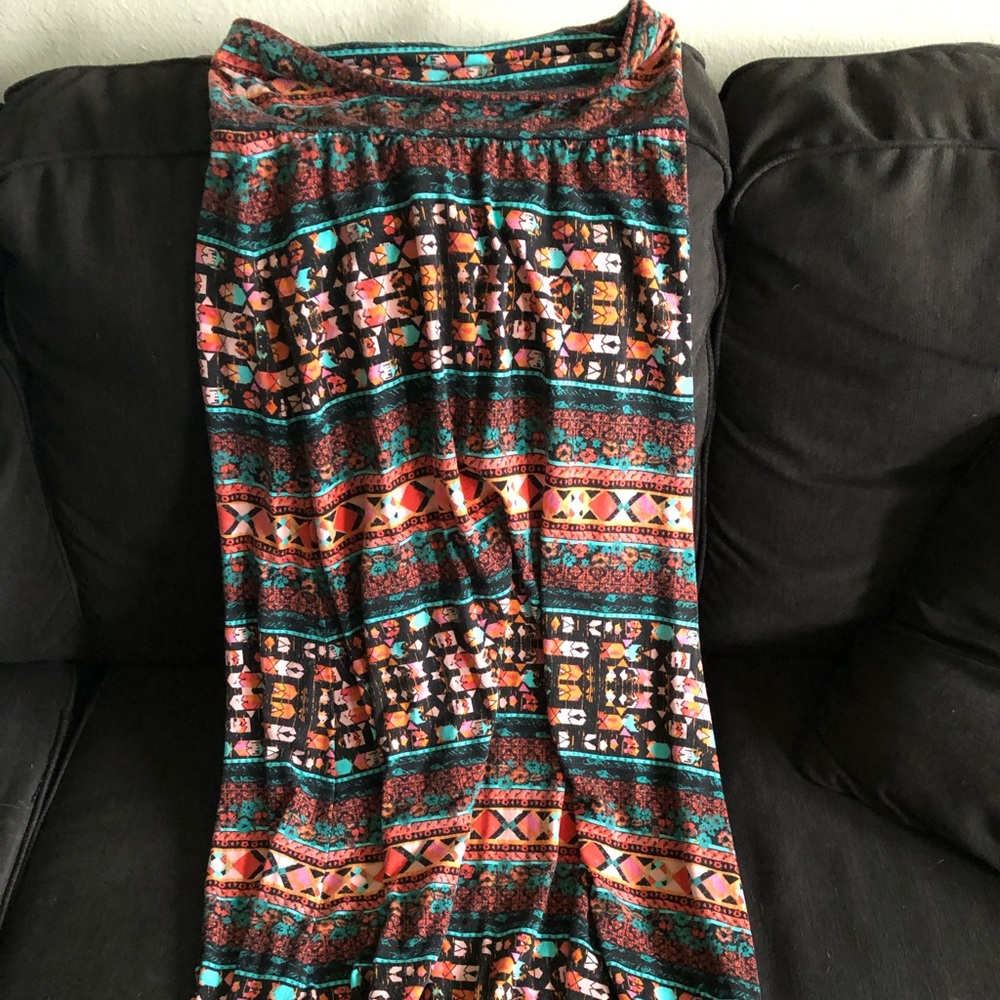 Maxi Skirt